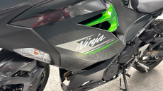 Kawasaki Ninja 400 EX400LPFAN Special Colour Graphics (23MY)